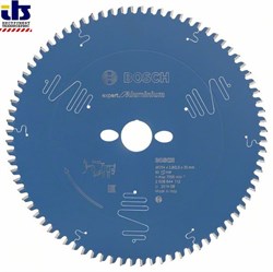 Пильный диск Expert for Aluminium 254x30x2.8/2x80T