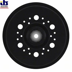 Шлифкруг тарельчатый Multihole жесткий d125мм, BOSCH