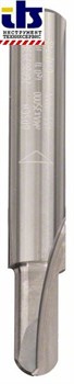Фреза галтельная Expert S8/R3/D6/L12,7