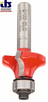 Фреза радиусная Expert S8/R8/D28,6/L12,7