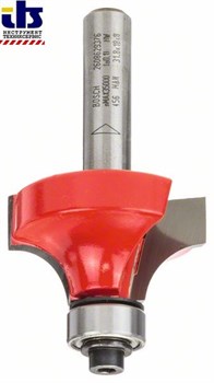 Фреза радиусная Expert S8/R9,5/D31,75/L18