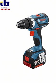Аккумуляторная дрель-шуруповёрт Bosch GSR&amp;nbsp;14,4 V-EC [06019E8001]