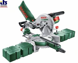 Торцовочная пила  PCM 8 S с направляющими, BOSCH