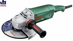 Угловые шлифмашины Bosch PWS 2000-230 JE [06033C6001]