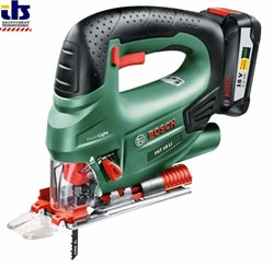 Лобзик аккумуляторный  PST 18 LI (1*2.5 Ah / Кейс), BOSCH