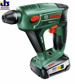 Аккумуляторный перфоратор Bosch Uneo Maxx [0603952324]