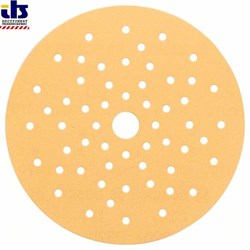 Шлифлист Best for Wood+Paint Multihole d150 K150 (-50-), BOSCH