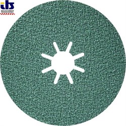 Фибровый шлифкруг Bosch R774, Best for Metal 125 мм, 22,23, 100 [2608601466]
