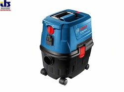 Пылесос для влажного и сухого мусора Bosch GAS 15 PS [06019E510*]