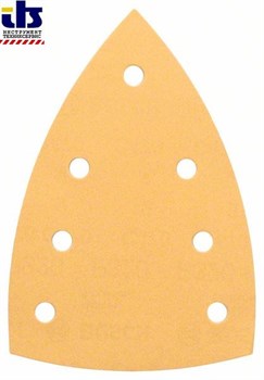 Шлифлист Bosch C470, в упаковке 10&#160;шт. 100x150 mm, 320 [2608624056]