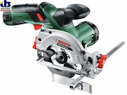 Аккумуляторная циркулярная пила Bosch PKS&amp;nbsp;10,8&amp;nbsp;LI [06033C7000]