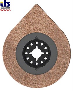 Насадка для удаления строительного раствора Bosch Carbide-RIFF AVZ 70 RT4 70 mm [2608662599]