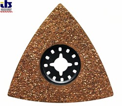 Шлифпластина Bosch Carbide-RIFF AVZ 78 RT2 78 mm [2608662600]