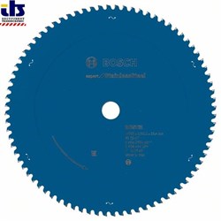 Диск пильный Freud для торцовок 305x25.4x80 Expert for Stainless Steel, BOSCH