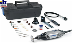 ПРОМО-НАБОР 2016  DREMEL® 3000-3/55  4 звезды [F0133000ML]  - фото 60617