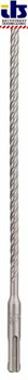 Ударные сверла Bosch SDS-plus-5X 6,5 x 200 x 260 mm [2608833784]