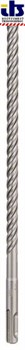 SDS-plus бур 5X  10x200x260, BOSCH