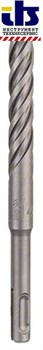 SDS-plus бур 5X  14x100x160, BOSCH