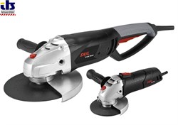 Skil Комплект  2 УШМ: 2100 Вт на 230 мм. Круг и 650 Вт на 125 мм круг 1042AA [F0151042AA]