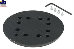 Wolfcraft крепление для эксцентриковой шлифмашины (2222000) - фото 79832