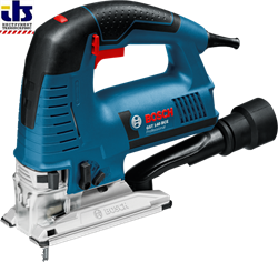 Лобзик электрический BOSCH GST 140 BCE L-BOXX (720 Вт, пропил до 140 мм) (0601515000) - фото 80276