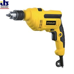 Stanley STDH5510 Ударная дрель, 550Вт, 10мм