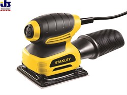 Stanley STSS025 Плоская шлифмашина, 1/4 шлифлиста, 220Вт - фото 82152