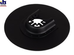 Wolfcraft 3957000 Полотно для вибрационной пилы d 100mm