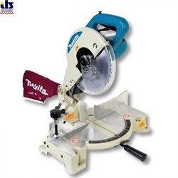 Торцовочная пила MAKITA LS1040N в кор. (1650 Вт, 255х30.0 мм, глуб. до 93 мм, шир. до 95 мм) (LS 1040 N) - фото 82606