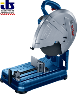 Отрезная машина по металлу BOSCH GCO 20-14 (0601B38100) - фото 82875