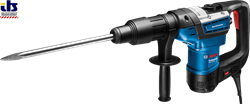 Перфоратор BOSCH GBH 5-40 D (SDS-Max 1100 Вт, 8.5 Дж, 6.8 кг) (0611269020) - фото 82883