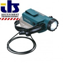 Аккумуляторный фонарь MAKITA DEADML800 (DML800)  - фото 82905