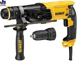 Перфоратор SDS-plus DeWALT D25144K  - фото 82984