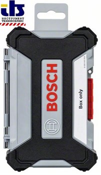 Impact Control  L - кейс пластиковый для хранения оснастки, BOSCH