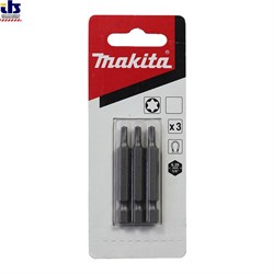 Насадка T10, 50 мм, E-form (MZ), 3 шт. - фото 83831