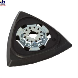 Дельтаплатформа для вибрационой пилы 95mm STARLOCK