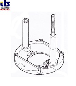 Основание в сборе для 3612С - фото 84225