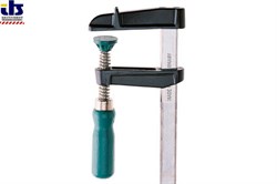 Wolfcraft 3605000 Струбцина винтовая 50-200 мм - фото 84409