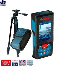 Лазерный дальномер GLM 120 C Professional + штатив BT 150 BOSCH (0601072F01) - фото 85637