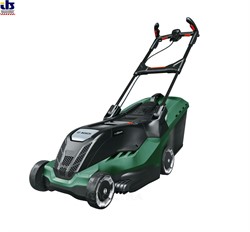 Газонокосилка электрическая BOSCH AdvancedRotak 760 (0071375894) (1800 Вт, шир.460мм, выс. 20-80 мм.) - фото 85863