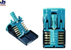 Набор торсионных бит Impact Makita GOLD TORSION (11 шт)  (B-30754) - фото 85883