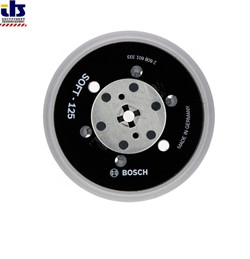 Шлифкруг тарельчатый Multihole мягкий d125мм, BOSCH - фото 86130