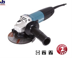 MAKITA GA5030 Углошлифмашина (720 Вт, 125 мм )