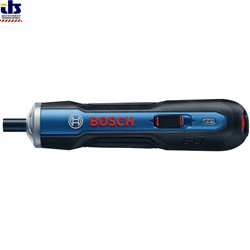 Аккум. дрель-шуруповерт BOSCH Go в кейсе (3.6 В, 1 акк., 1.5 А/ч Li-Ion, 1 скор., 5 Нм, шурупы до 5 мм) (06019H2020) - фото 86436