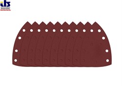 Skil Набор шлиф.листов с &#171;липучкой&#187; р-р 102 x 151 мм (10 шт., К120) [2610393849]