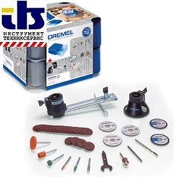 Dremel Модульный набор насадок для резки и шлифования [26150731JA] - фото 28923
