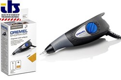 Гравер DREMEL Engraver (290-1) (1 насадка + шаблоны)