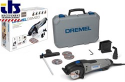 Дисковая (циркулярная) пила DREMEL® DSM20 [F013SM20JC] - фото 29036