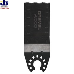 Пильное полотно для резки дерева заподлицо DREMEL&#174; Multi-Max [2615M480JA]