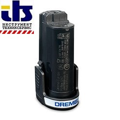 Литий-ионный аккумулятор 7,2 В DREMEL® 808  [26150808JA] - фото 29770